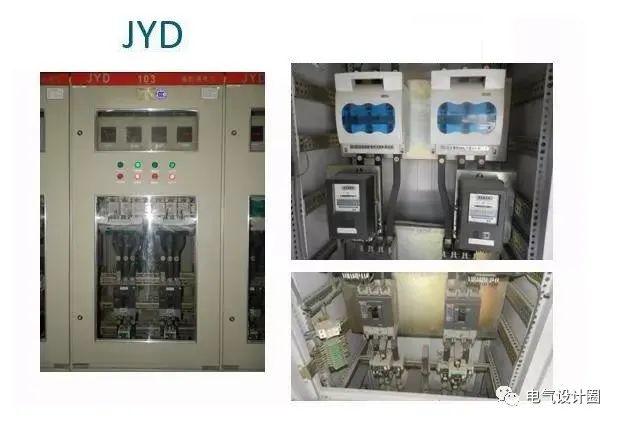 配電室中有哪些類型的低壓配電柜電壓？配電柜主要內(nèi)部組件是什么？