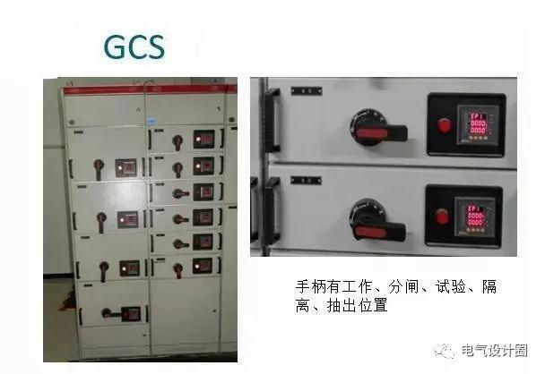 配電室中有哪些類型的低壓配電柜電壓？配電柜主要內(nèi)部組件是什么？