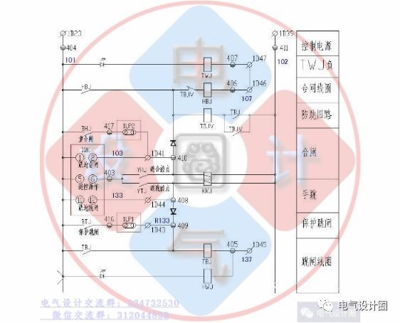 你知道高壓柜和低壓柜的原理嗎？讓我們看看高低壓開關柜的原理圖