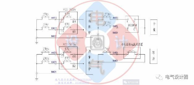 你知道高壓柜和低壓柜的原理嗎？讓我們看看高低壓開關柜的原理圖