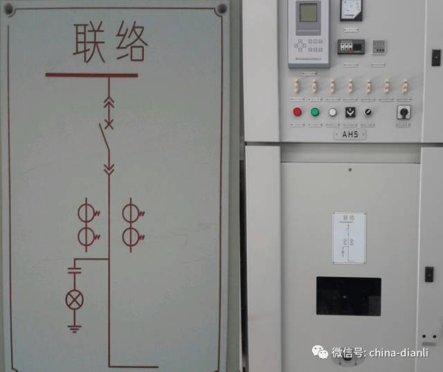 這是干貨??！10KV配電室開關(guān)柜及其功能，圖形分析！！