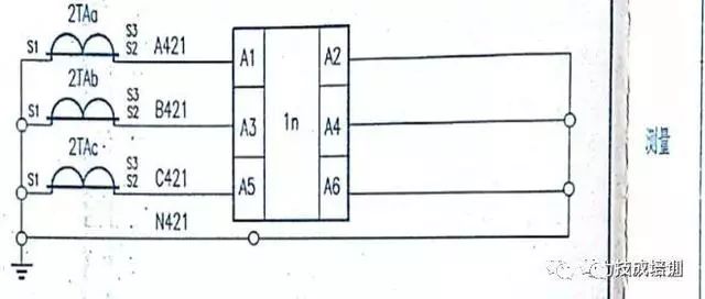 高壓開(kāi)關(guān)柜二次圖閱讀說(shuō)明，電氣人員必須閱讀該圖~