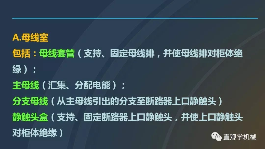 高壓開(kāi)關(guān)柜培訓(xùn)課件，68頁(yè)ppt插圖，帶走！