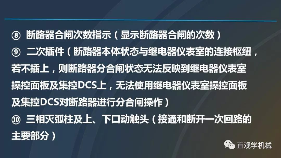 中國(guó)工業(yè)控制|高電壓開(kāi)關(guān)柜培訓(xùn)課件，68頁(yè)ppt，有圖片和圖片，拿走吧！