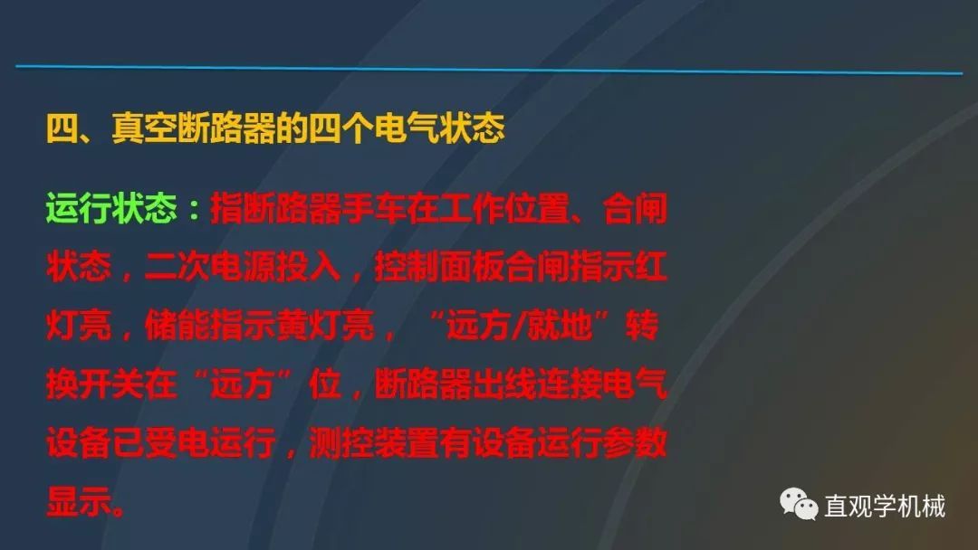 中國(guó)工業(yè)控制|高電壓開(kāi)關(guān)柜培訓(xùn)課件，68頁(yè)ppt，有圖片和圖片，拿走吧！