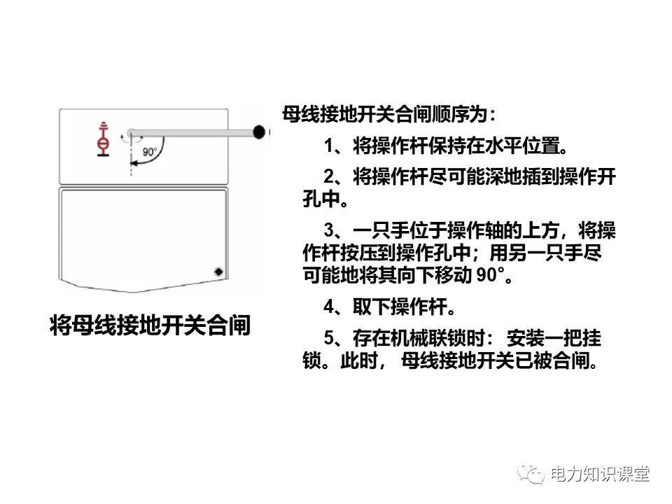 知識(shí)擴(kuò)展|高壓開關(guān)柜系統(tǒng)培訓(xùn)