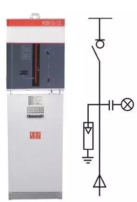 檢測10KV配電室開關(guān)柜SF6氣體泄漏的傳感器