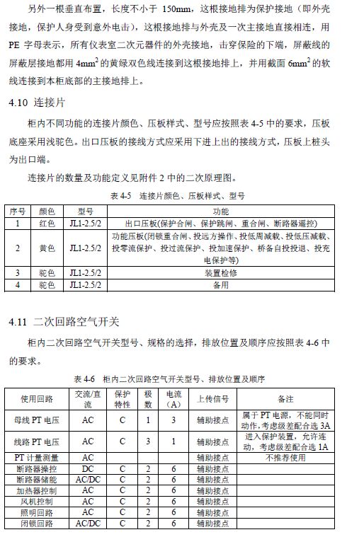 12 KV手車類型開關(guān)柜標(biāo)準(zhǔn)化設(shè)計(jì)定制方案(2019年版)