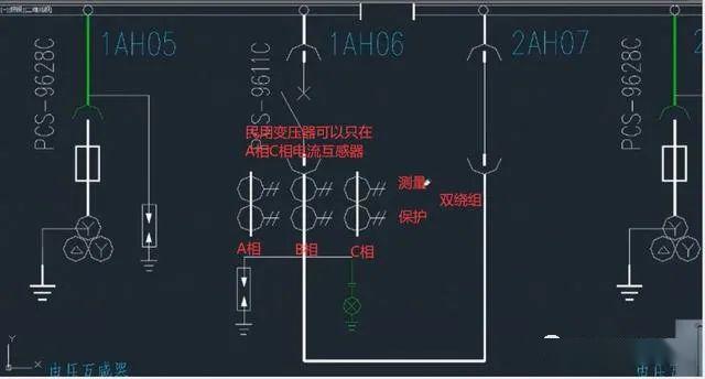 高壓開關(guān)柜 5防閉鎖，三合一2閉鎖，零基本電工一眼就能理解