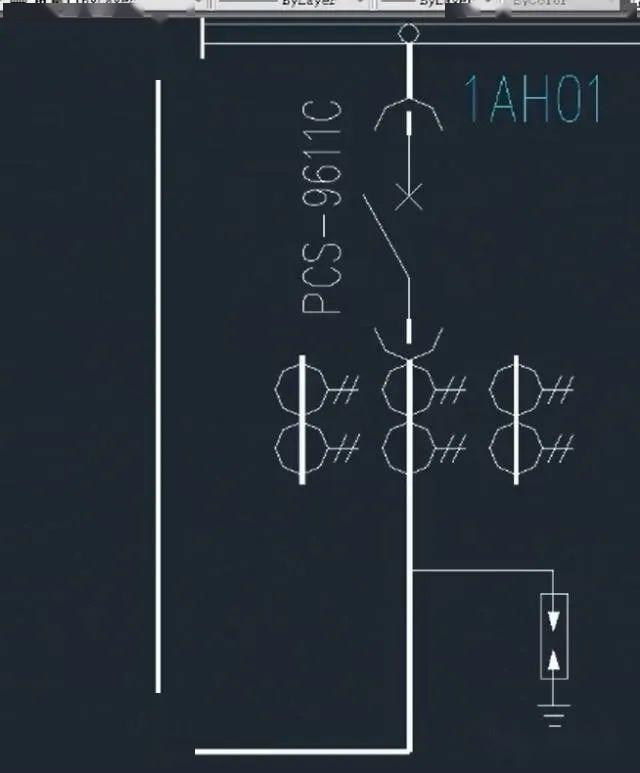 高壓開關(guān)柜 5防閉鎖，三合一2閉鎖，零基本電工一眼就能理解