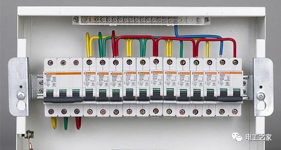 家居裝飾配電箱置換、修改或替換的方法和步驟