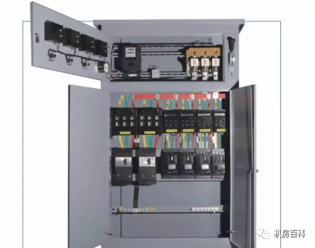 配電箱工作原理、結(jié)構(gòu)和用途