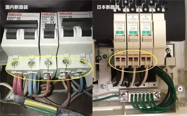 為什么日本家庭使用40年的單件配電箱而我們?nèi)匀辉诂F(xiàn)場(chǎng)組裝它？