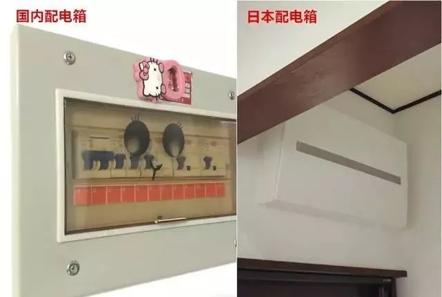 為什么日本家庭使用40年的單件配電箱而我們?nèi)匀辉诂F(xiàn)場(chǎng)組裝它？