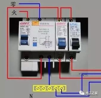 配電箱標準、接線方法、安裝方法和分類等。被詳細描述并且一次清楚。