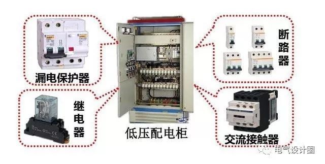 配電箱，配電柜的連接和區(qū)別也是平時空氣開關選型較容易忽略的地方