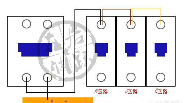 配電箱開(kāi)關(guān)的并聯(lián)方法是什么？讀完之后，我學(xué)到了很多。讓我們趕快把它收起來(lái)。