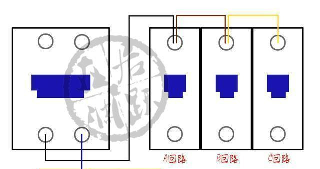 配電箱開(kāi)關(guān)的并聯(lián)方法是什么？讀完之后，我學(xué)到了很多。讓我們趕快把它收起來(lái)。