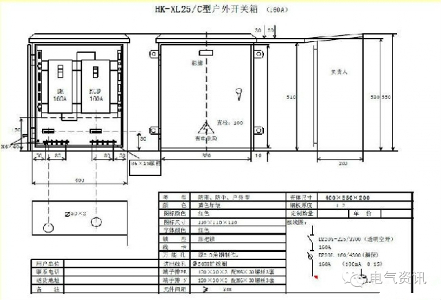 三級(jí)配電、二級(jí)漏電保護(hù)等。配電箱和施工要求(視頻附后)